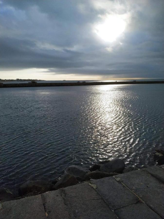 Studio Cap D Agde Vue Port Екстериор снимка